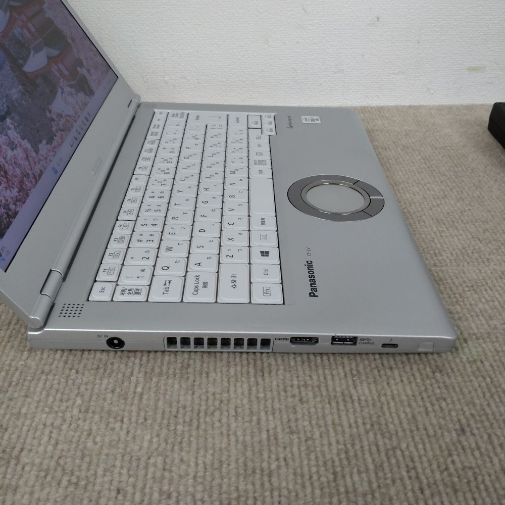 16GB・LTE レッツノート CF-LV9 14型 Office2024 良品