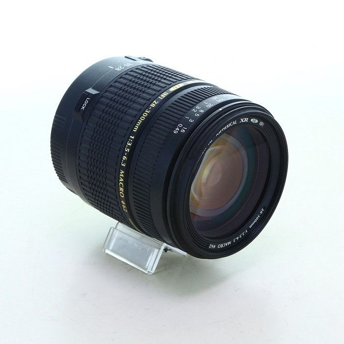 タムロン AF28-300mm F3.5-6.3 XRLD A06 キャノン用 TAMRON タムロン