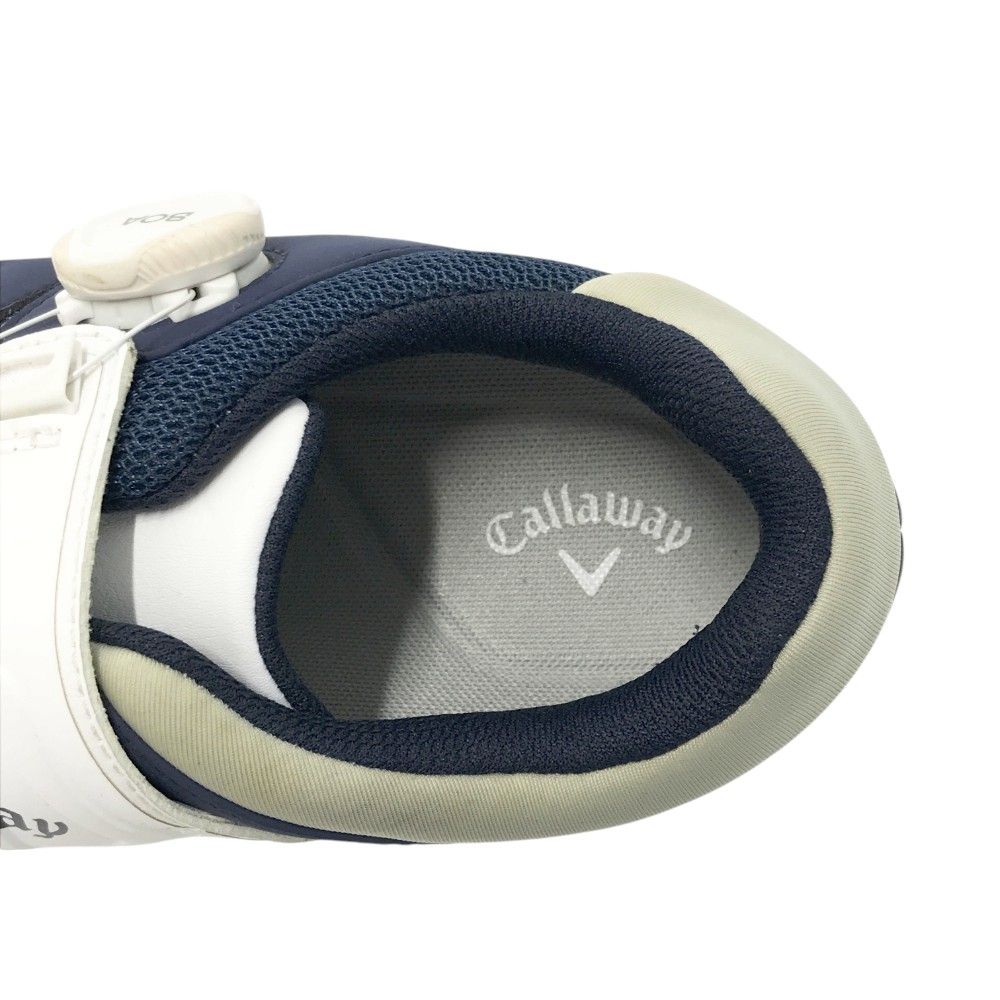 CALLAWAY キャロウェイ HYPER CHEV BOA WM 18 ボア ゴルフ