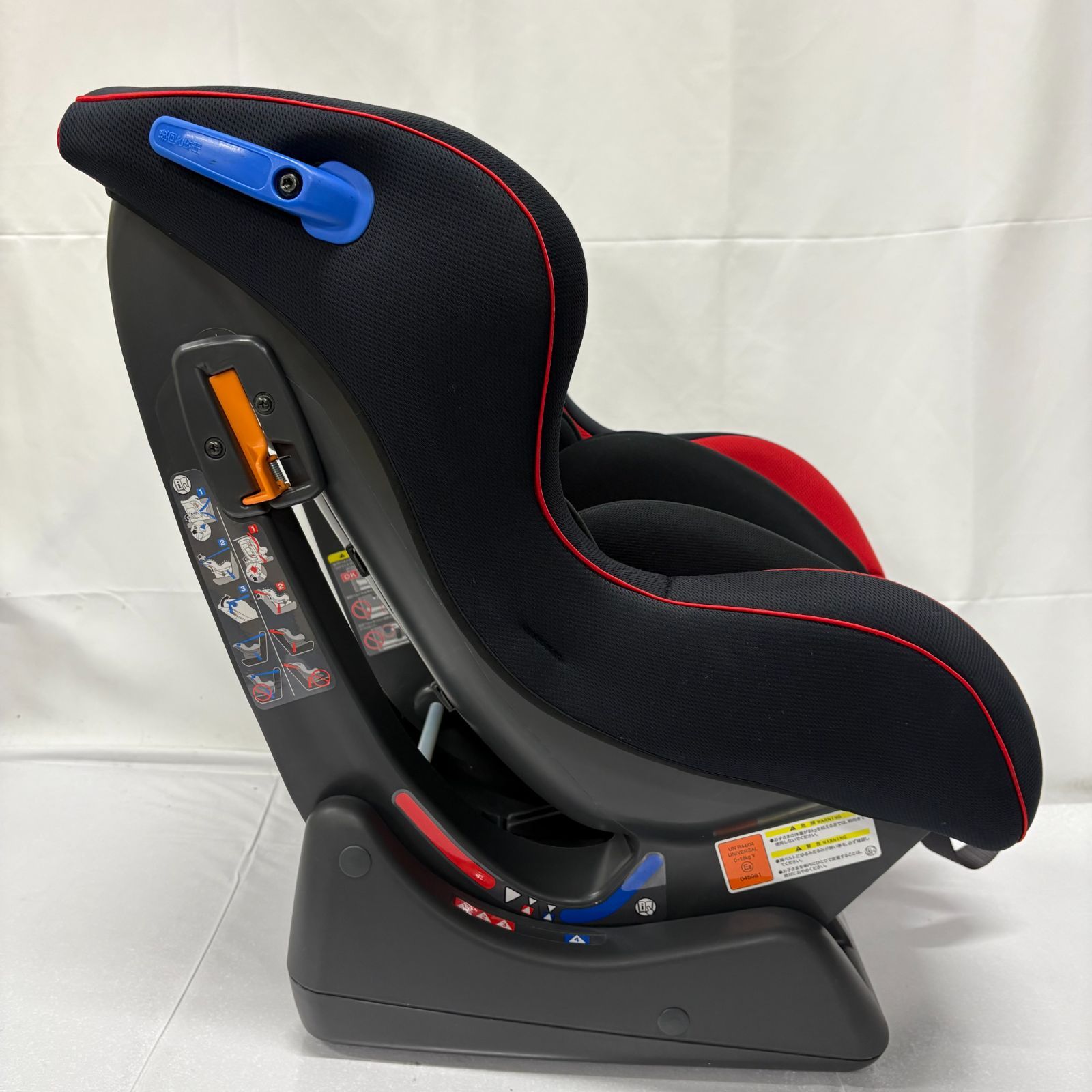エッグショックLG チャイルドシート