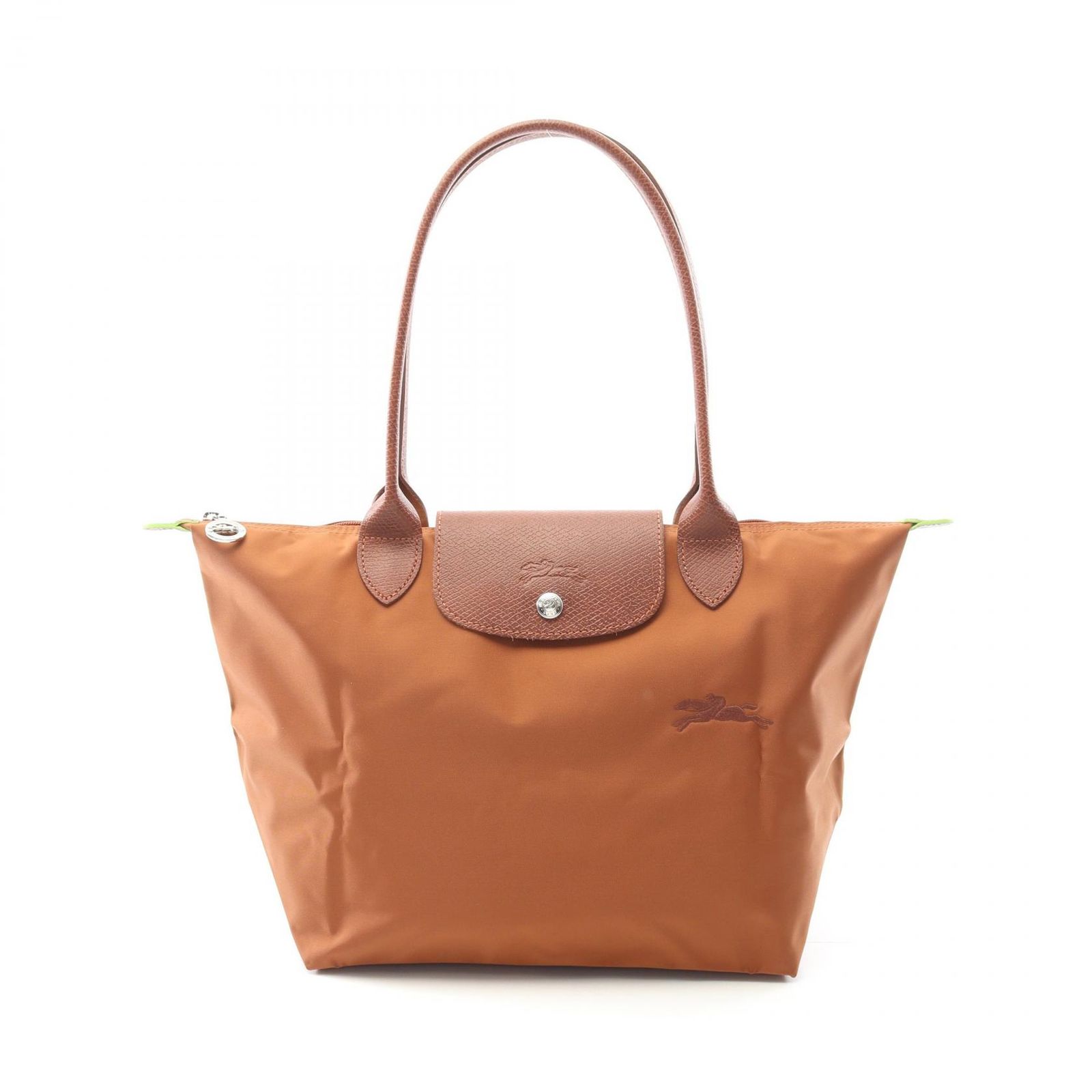 ロンシャン Longchamp トートバッグ ル プリアージュ グリーン M 