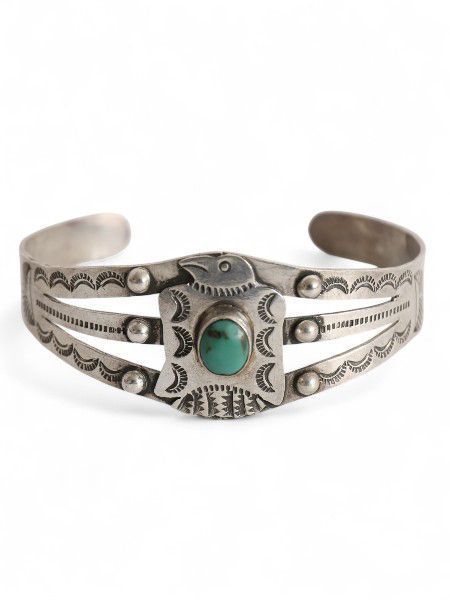 お得なクーポン配布中!】 50s 60s ☆ ナバホ グリーン ターコイズ