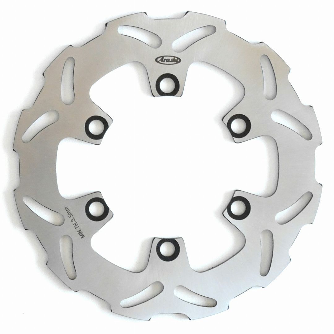 【未使用】 Ninja250 2013〜2017 ノーマルブレーキディスク 未使用】 Ninja250 2013〜2017 ノーマルブレーキディスク