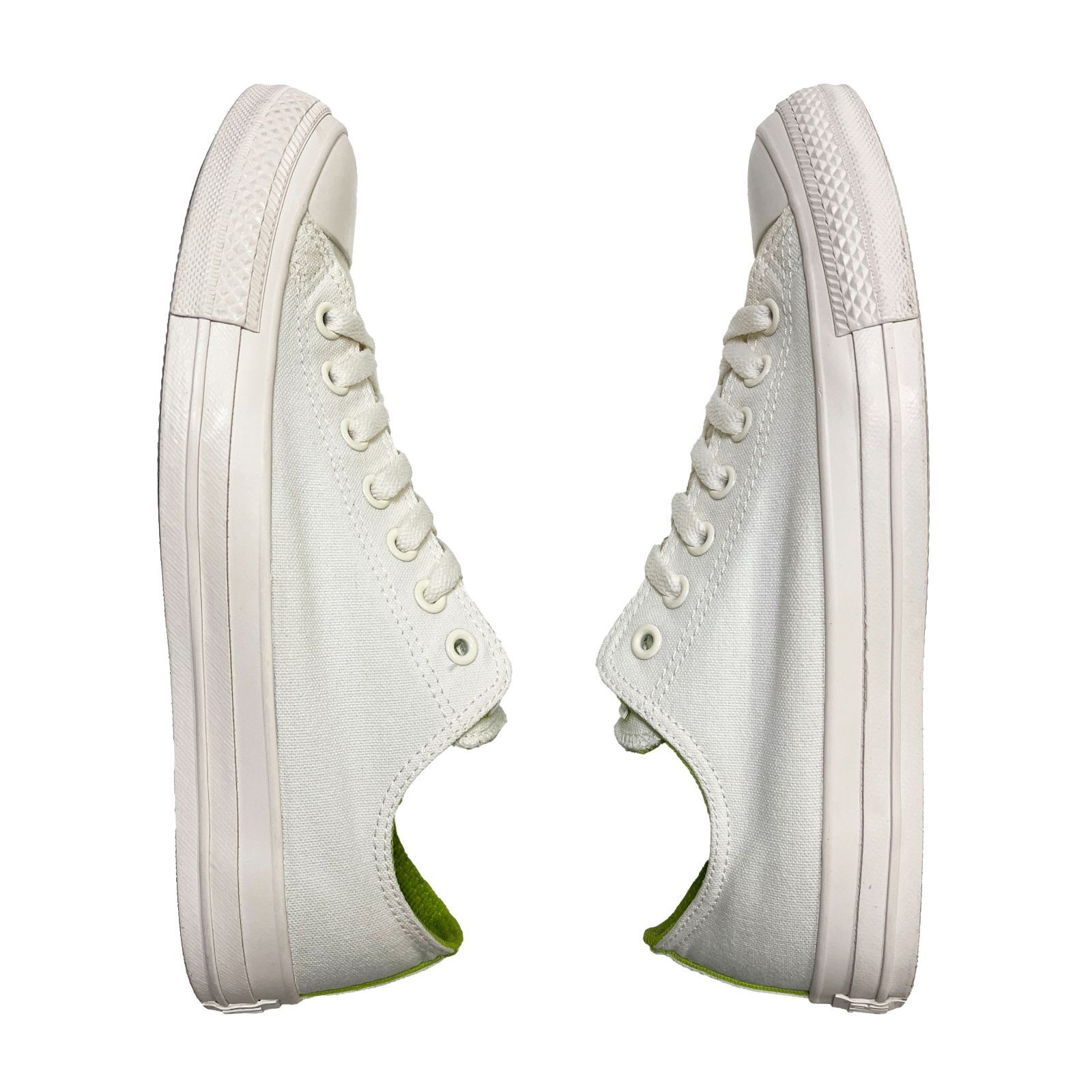 USED／27.5㎝】CONVERSE ALL STAR COSMOINWHITE OX ホワイト