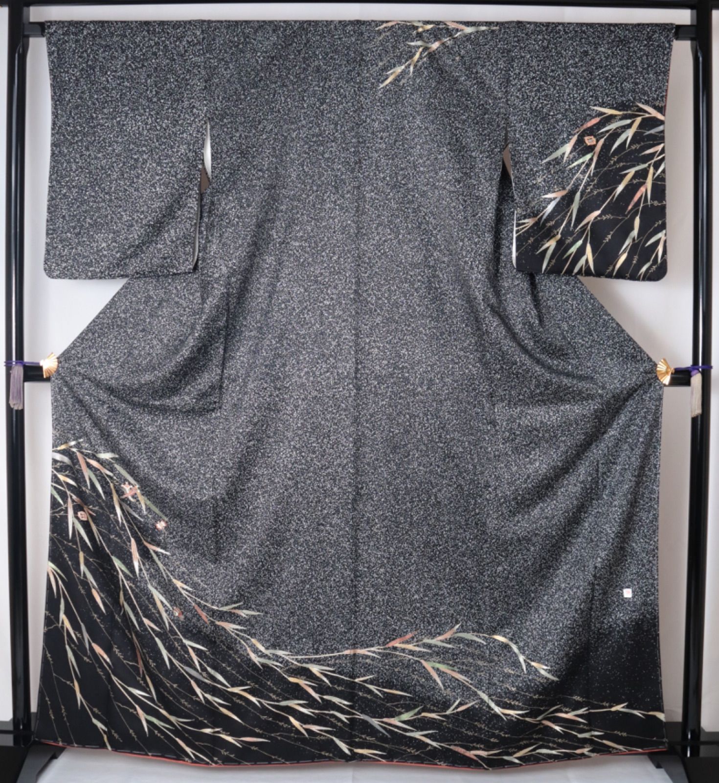 flot works様用 七五三 7歳祝い着M2507312 七五三 着物 7歳 フルセット