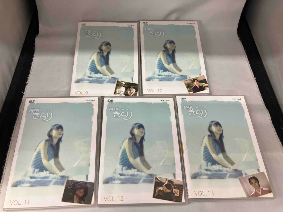 DVD 純情きらり 完全版 DVD-BOX3 - メルカリ