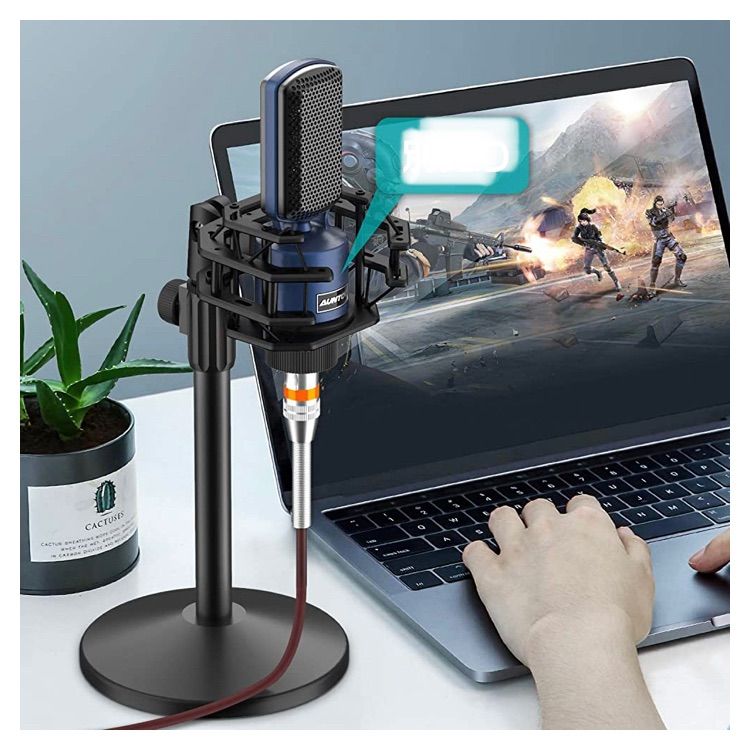 ❤プロ仕様で高音質＆高性能♪❤プロフェッショナル❣コンデンサー