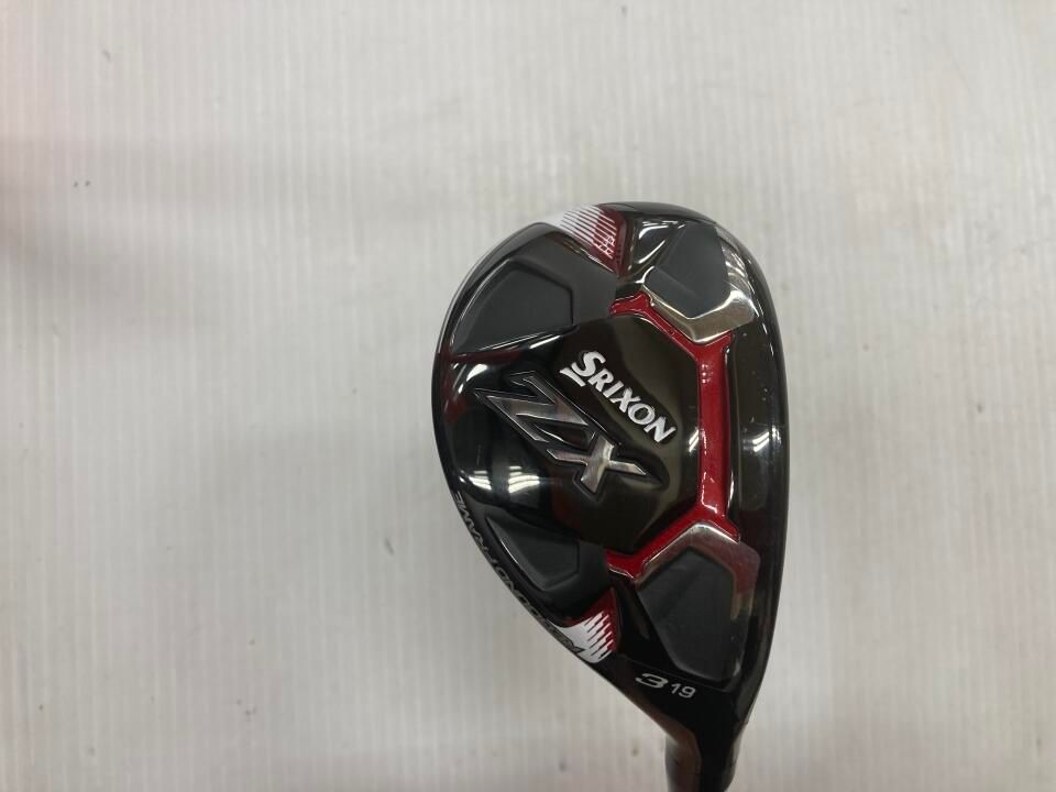 最短翌日発送】SRIXON ZX HYBRID | 19 | S | NSプロ950GH neo