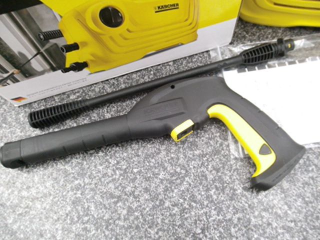 未使用 開封済 展示品 KARCHER ケルヒャー 高圧洗浄機 K2 注文