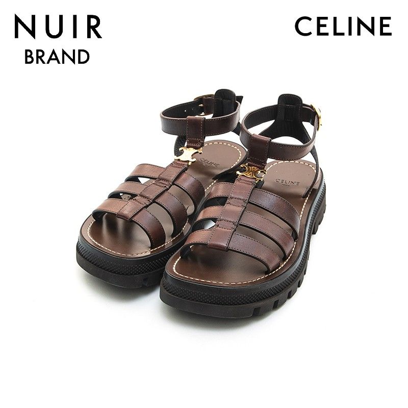 CELINE セリーヌ サンダル クレア トリオンフ グラディエーター