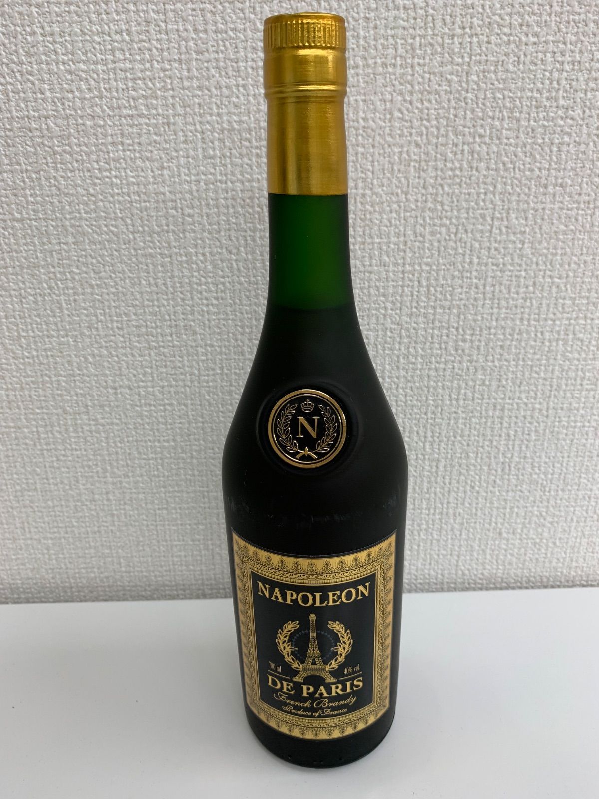 NAPOLEON DE PARIS ブランデー 700ml 未開封品 C536④ - メルカリ