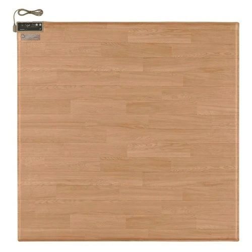 メーカー保証付き 未開封 沖縄県及び離島地域等配送不可 DC-2V5-MC パナソニック Panasonic かんたん床暖 電気カーペット フローリングタイプ 2畳相当 木目 ライトベージュ色