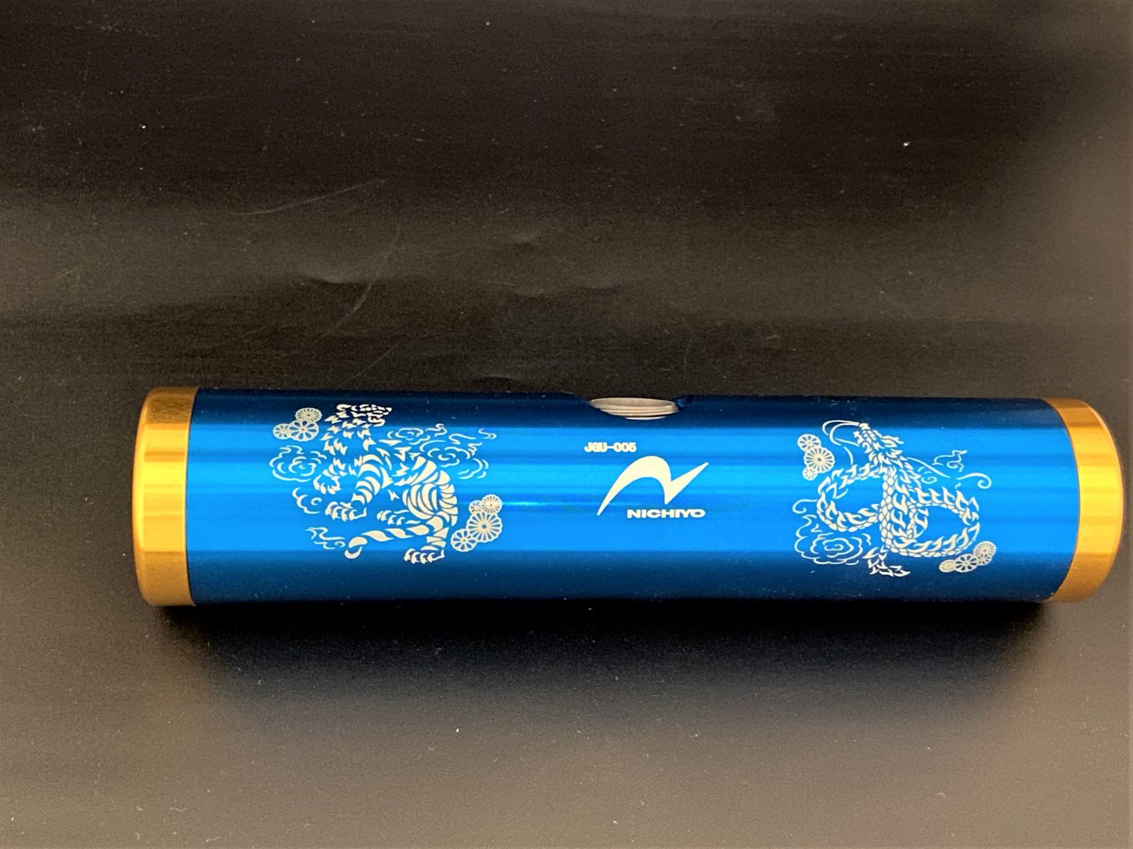 ニチヨー ゲートボール用ヘッド 白虎＆青龍 Jロック仕様