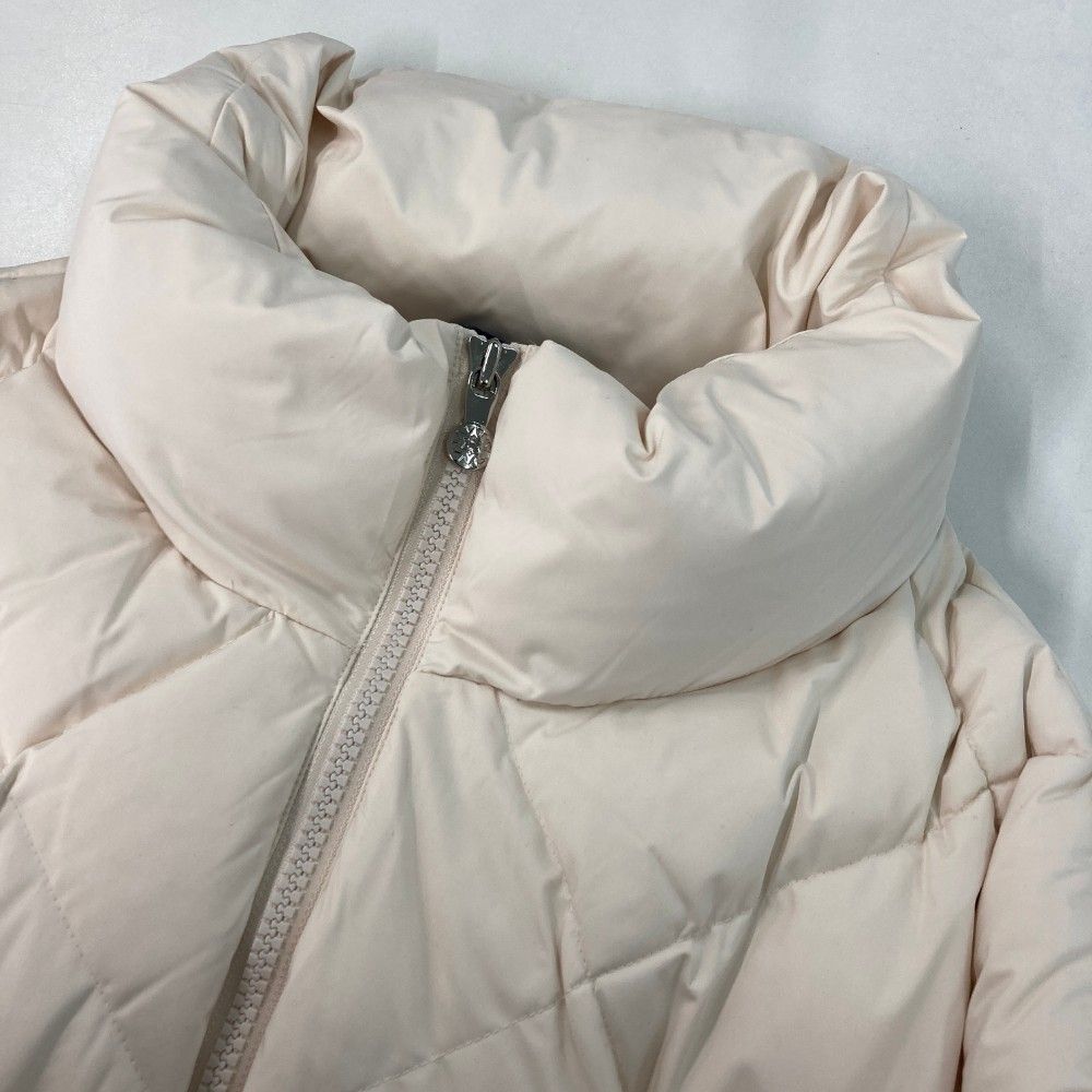 PYRENEX ピレネックス ダウンジャケット アデル2 ホワイト系 36