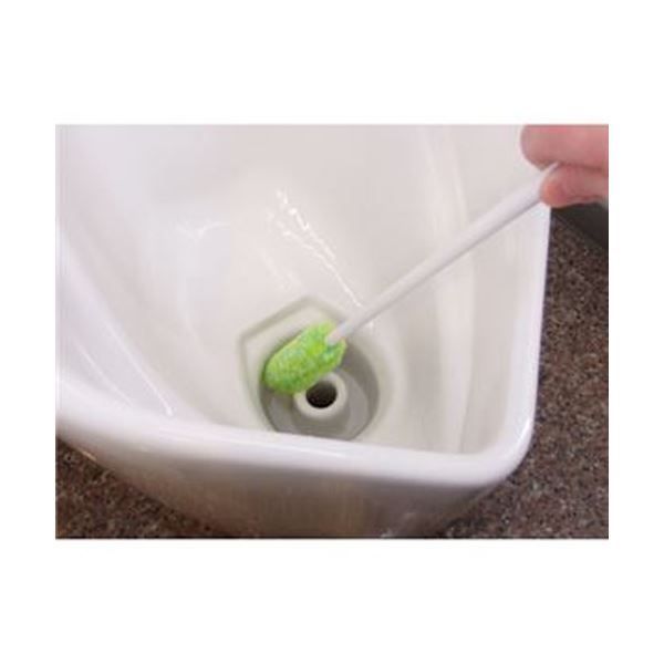 まとめ 山崎産業 すきまフィットブラシ 長柄グリーン CL686-00LU-MB-G 1本 ×20セット ATMAENTERPRISE_COM