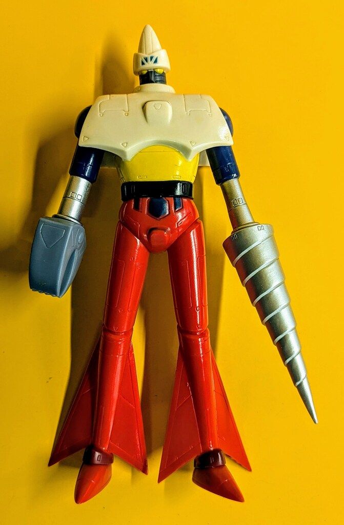 バンダイ スーパーロボット大作戦 ゲッター2 XX06 - メルカリ