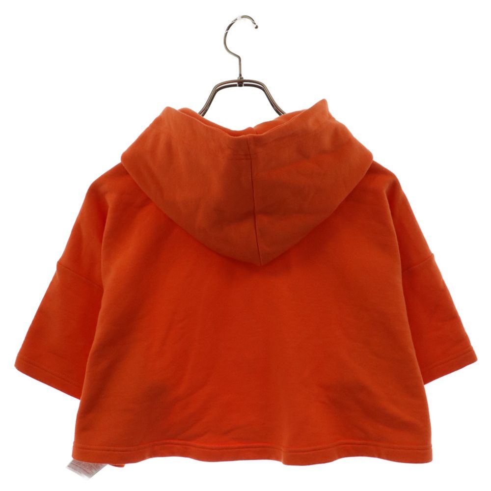 MARNI (マルニ) 23SS アップリケロゴプルオーバーパーカー MARNI (マルニ) 23SS アップリケロゴプルオーバーパーカー