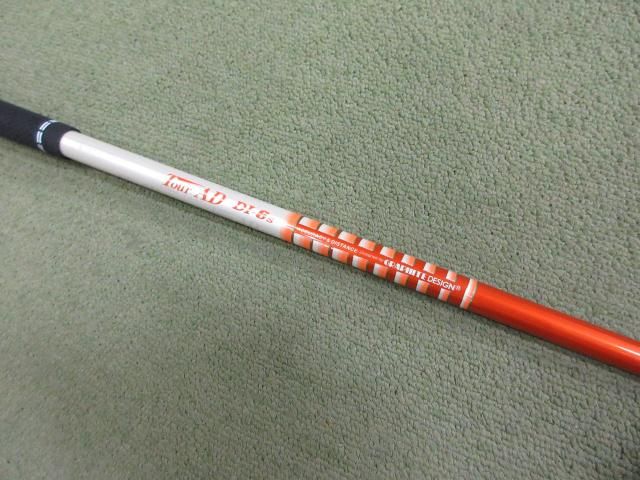 0193]シャフト グラファイトデザイン Tour AD DI-6（S） ピン用