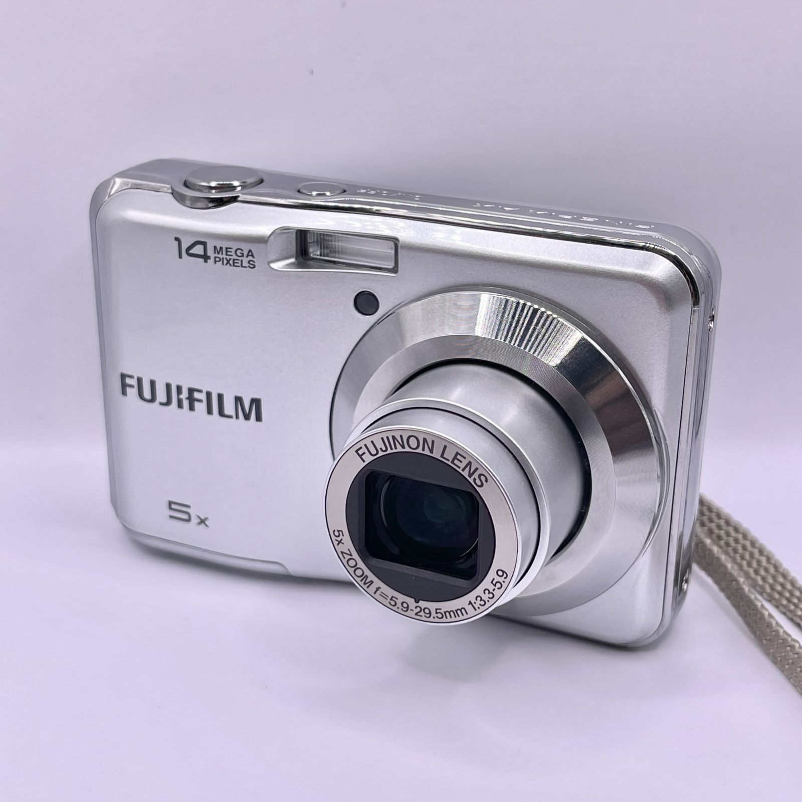 美品 Fujifilm FINEPIX AX300 動作確認済