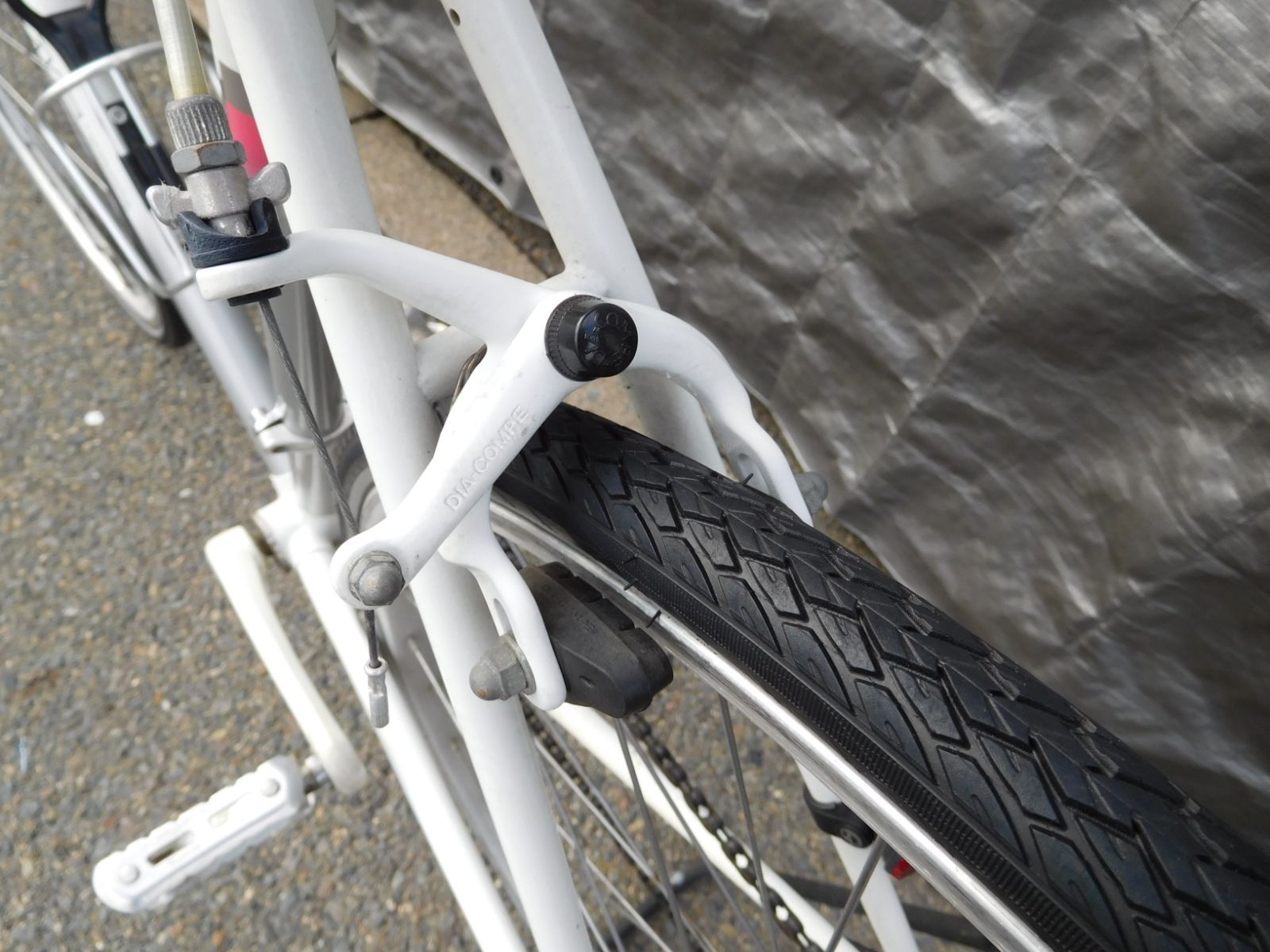 ロードバイク ブリヂストン