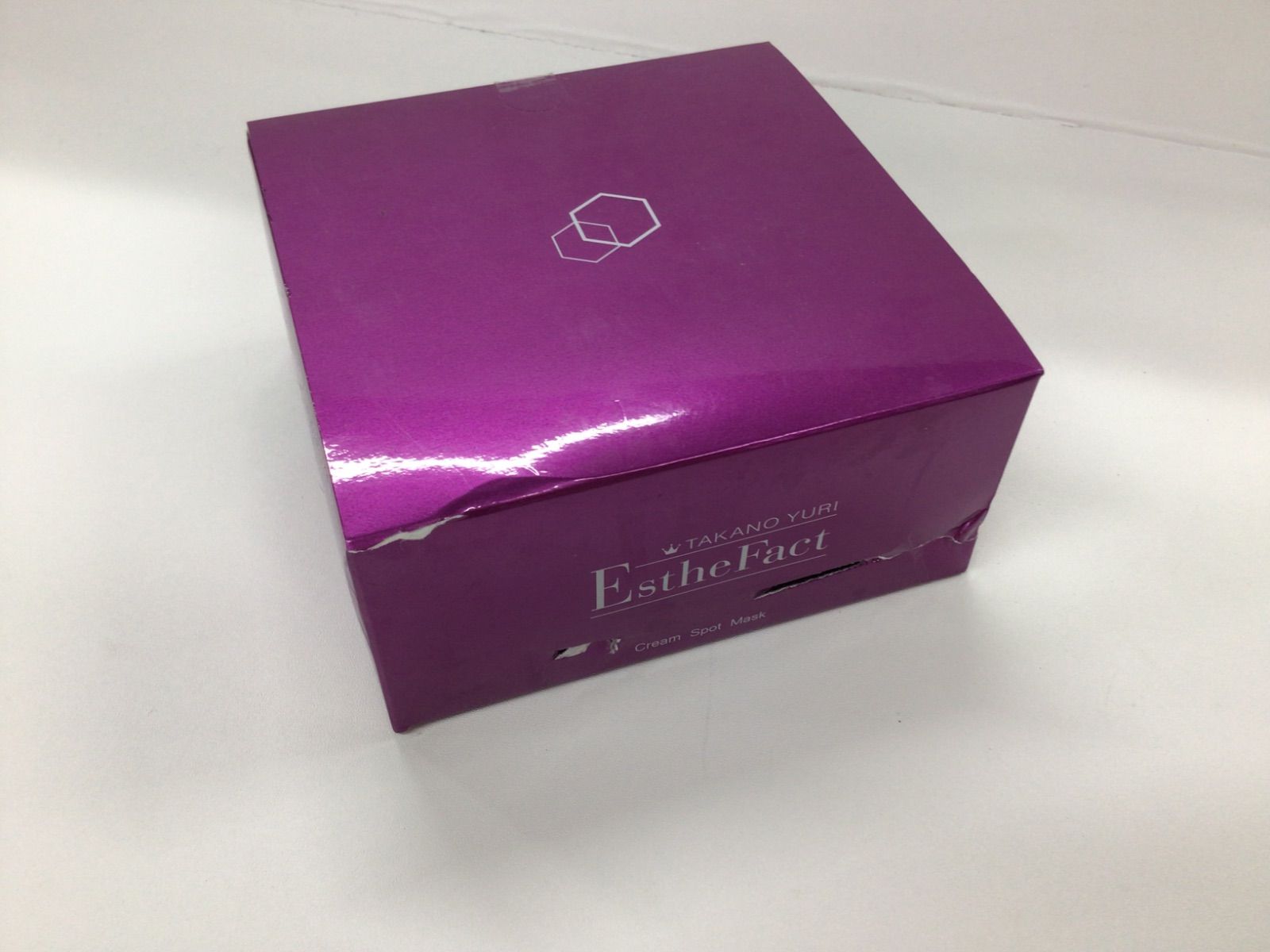 TAKANO YURIクリームスポットマスク 2枚✖️32セット たかの友梨