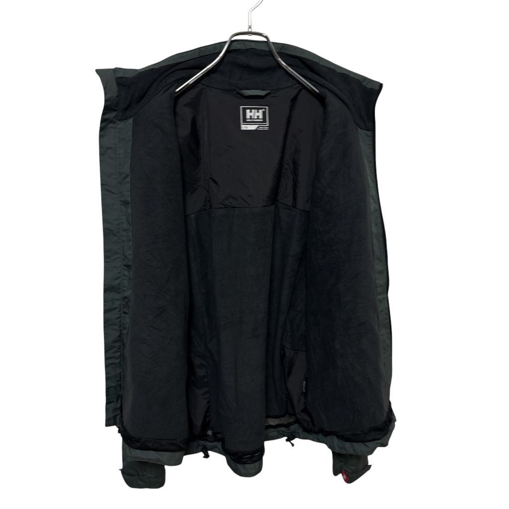 HELLY HANSEN】 裏地フリース スタンドカラージャケットS-2848 - メルカリ
