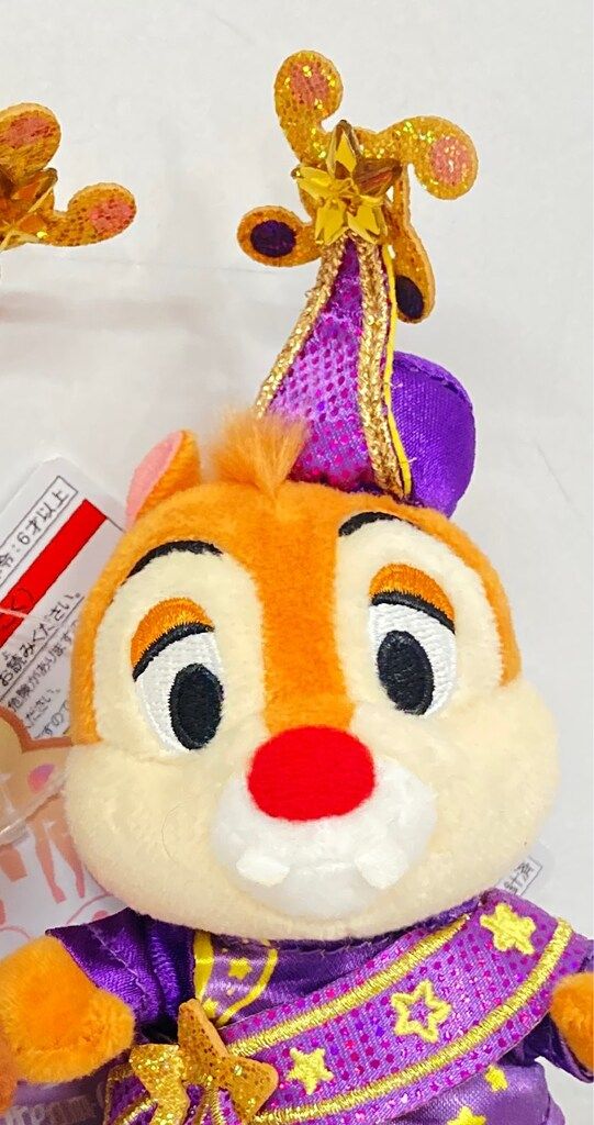 新品　TOKYO DISNEY RESORT　デイジー　40周年ぬいぐるみバッジ 楽天市場】【東京ディズニーランド40周年 ドリーム ゴーラウンド