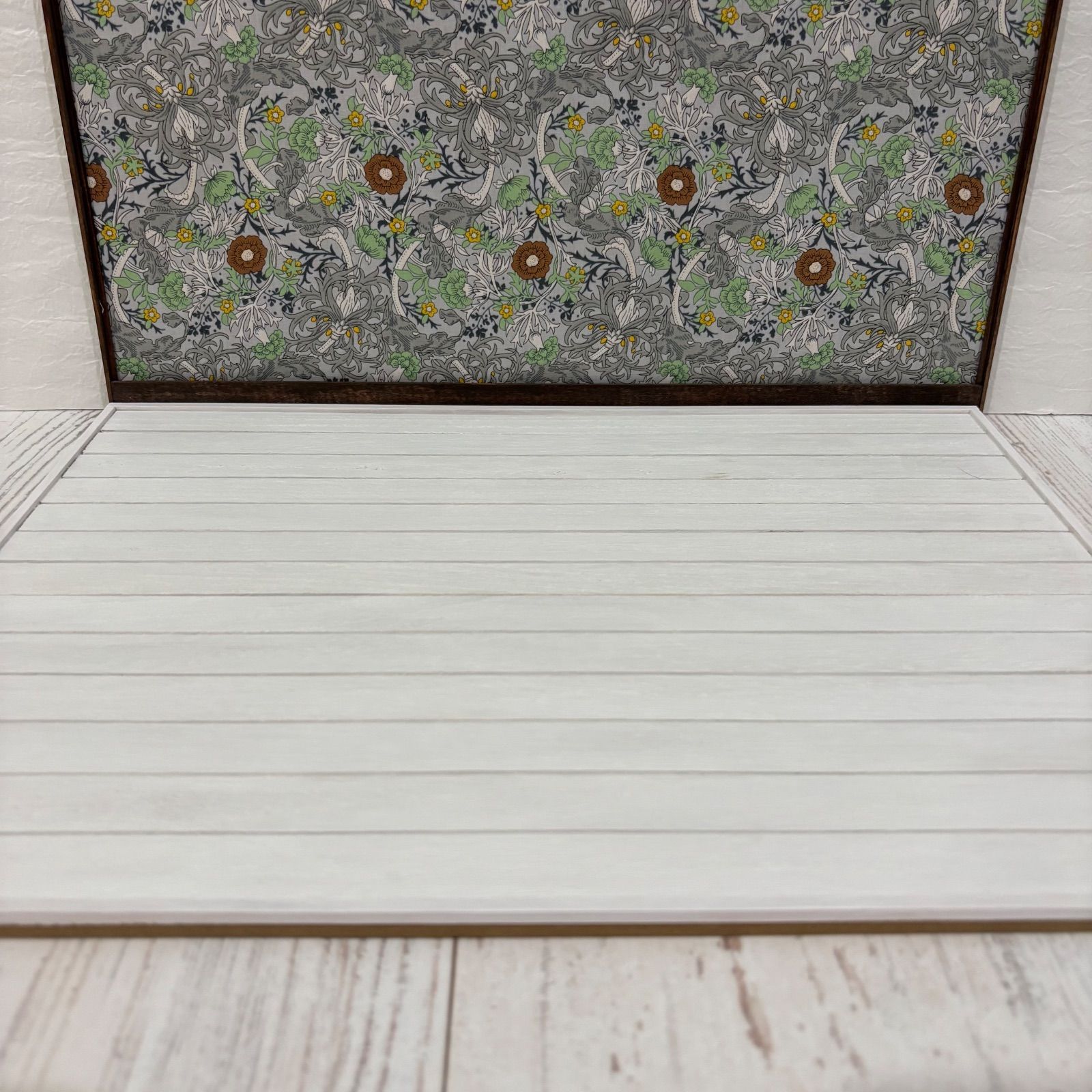 135 ミニチュア リバーシブル 背景ボード ドールハウス 135 ミニチュア リバーシブル 背景ボード ドールハウス