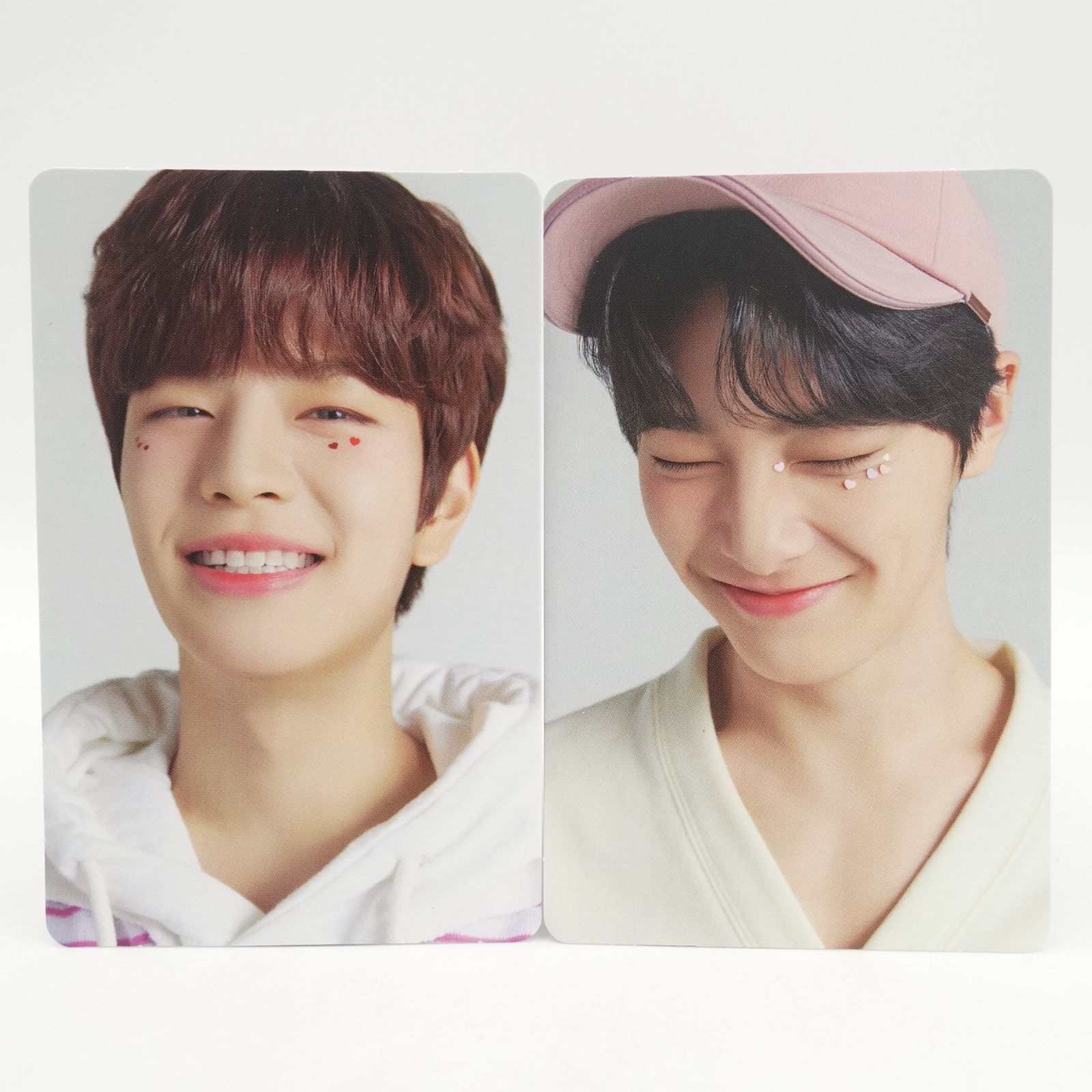 Stray Kids NACIFIC 両面 トレカ フォト カード A コンプ