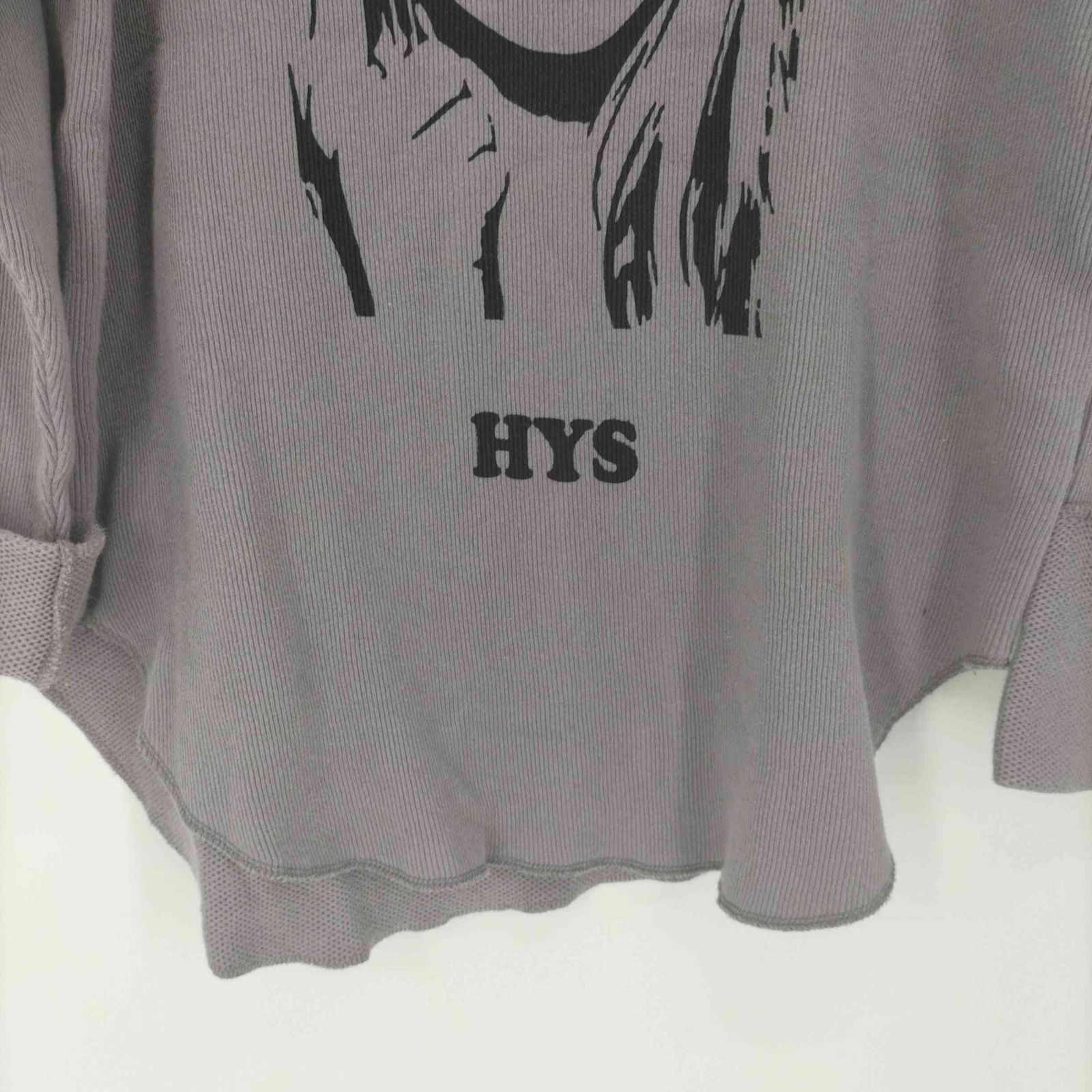 ヒステリックグラマー HYSTERIC GLAMOUR GIRLS TRIP MUSIC スウェット 