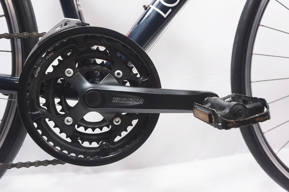 ルイガノ SETTER8.0