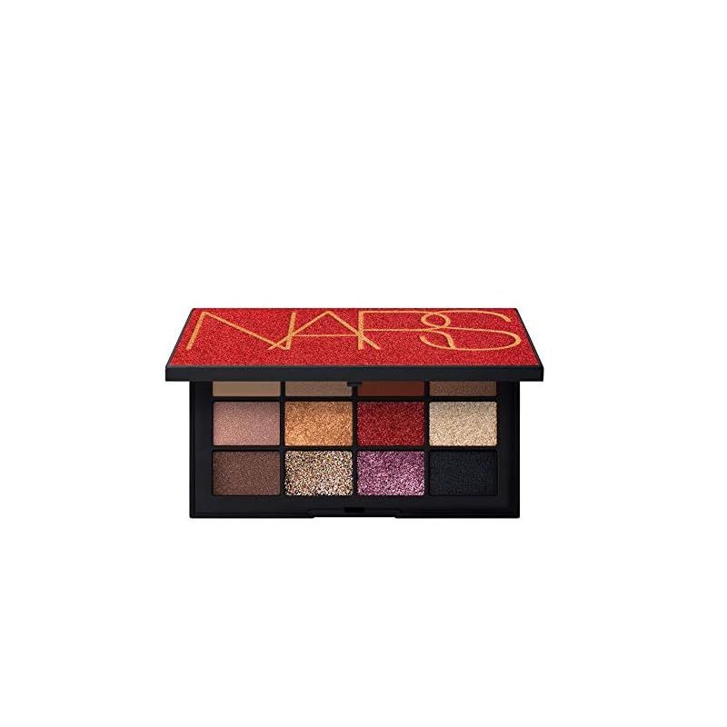 NARS (ナーズ) クリスマスコフレ 2019 「 インフェルノ アイシャドーパレット 」
