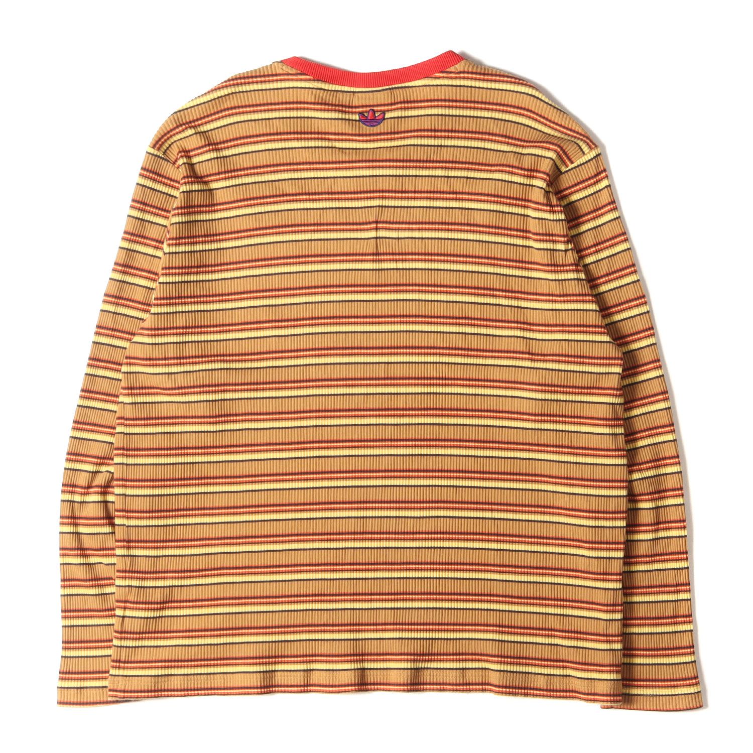 美品 adidas アディダス Tシャツ サイズ:6XO 22SS WALES BONNER 