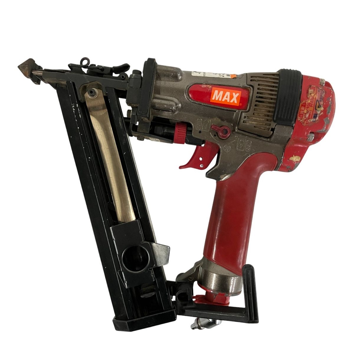 強さ MAX マックス 高圧ブラッドネイラ HS-50A KB50T0 工具 B10473134 機会