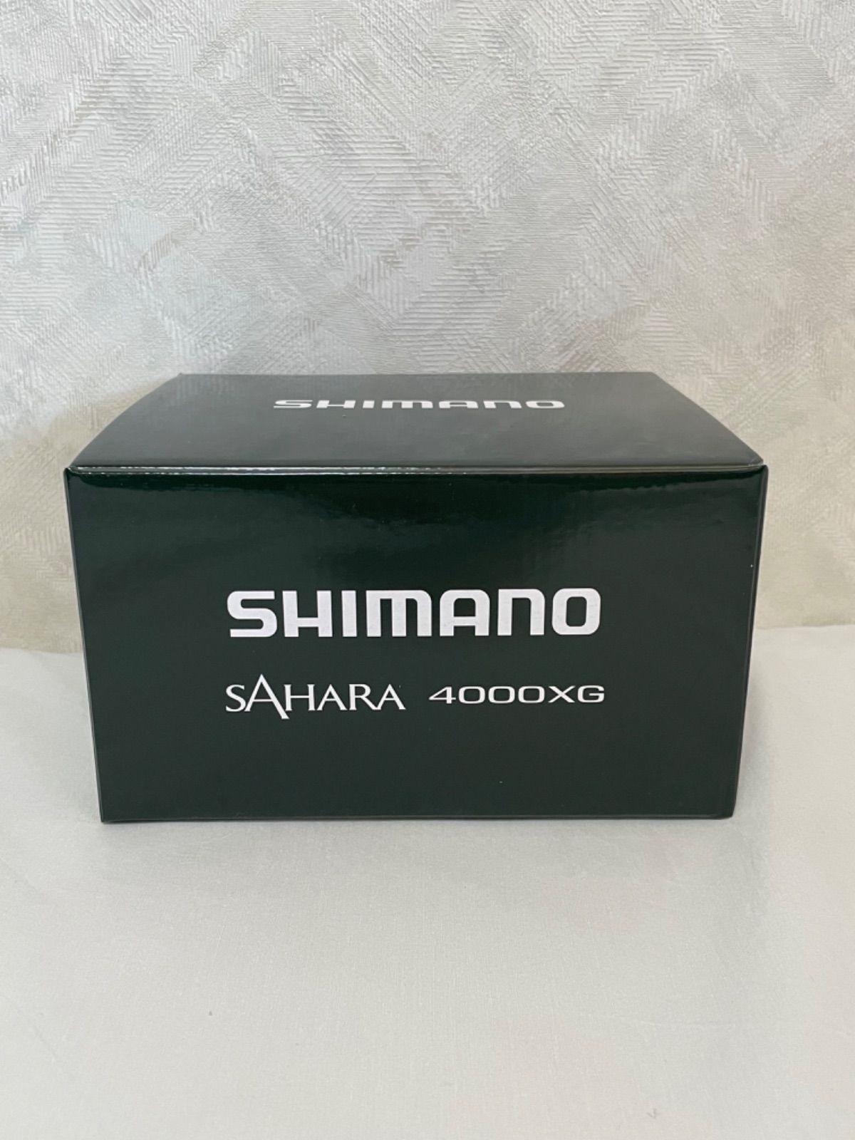 フィッシング【新品】シマノ サハラ 4000XG 22年モデル　スピニングリール