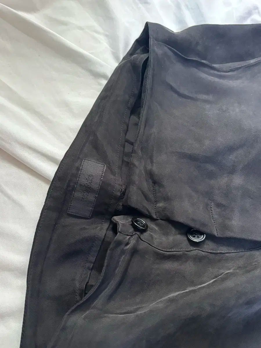 MUDULE キュー Q チャンミン クプラ ラウンジパンツ 2