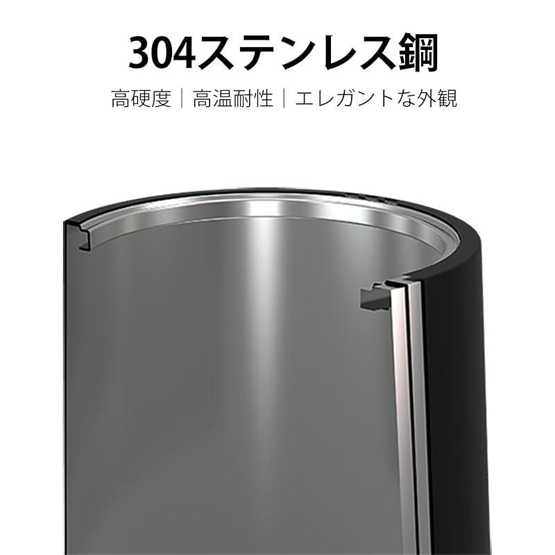 TIMEMORE Fish Smart 電気ケトル コーヒー　【やや傷あり】 1_12_720x.jpg?v=1742465726