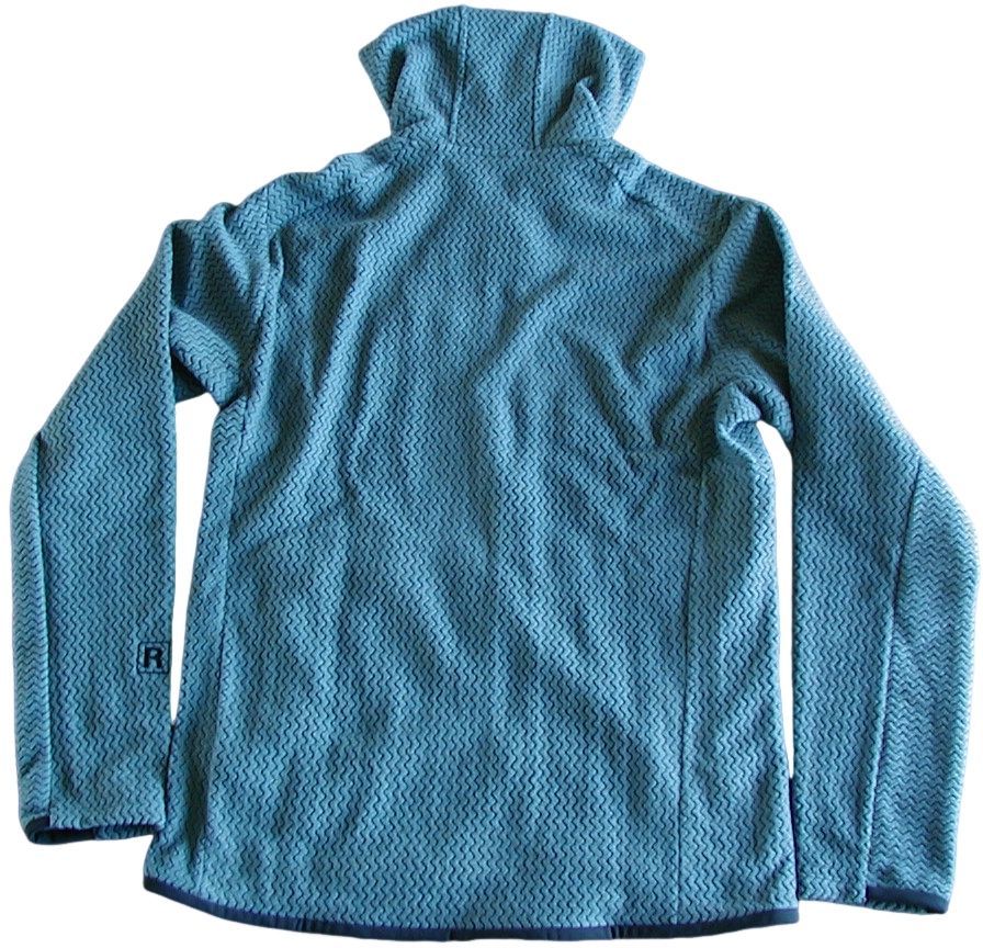 S パタゴニア M’s R 1 エア フルジップ フーディ patagonia Nouveau Green NUVG