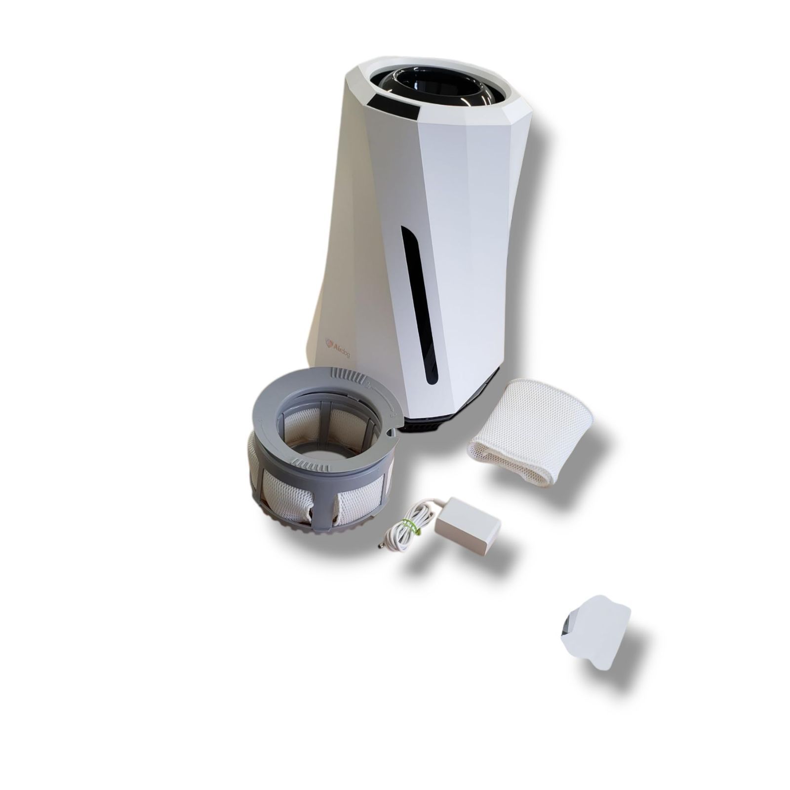 【美品】Airdog moi H5 高機能加湿器 気化式加湿器 2023年製 Airdog moi（ｴｱﾄﾞｯｸﾞ ﾓｲ）｜高機能『気化式』加湿器（2024年発売