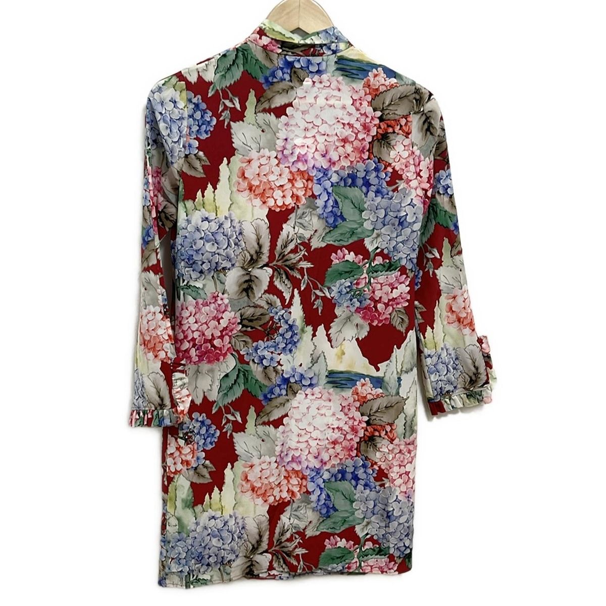 GUCCI  ワンピース　36M GUCCI - グッチ ワンピース GGマーモント レトロ チェーン柄