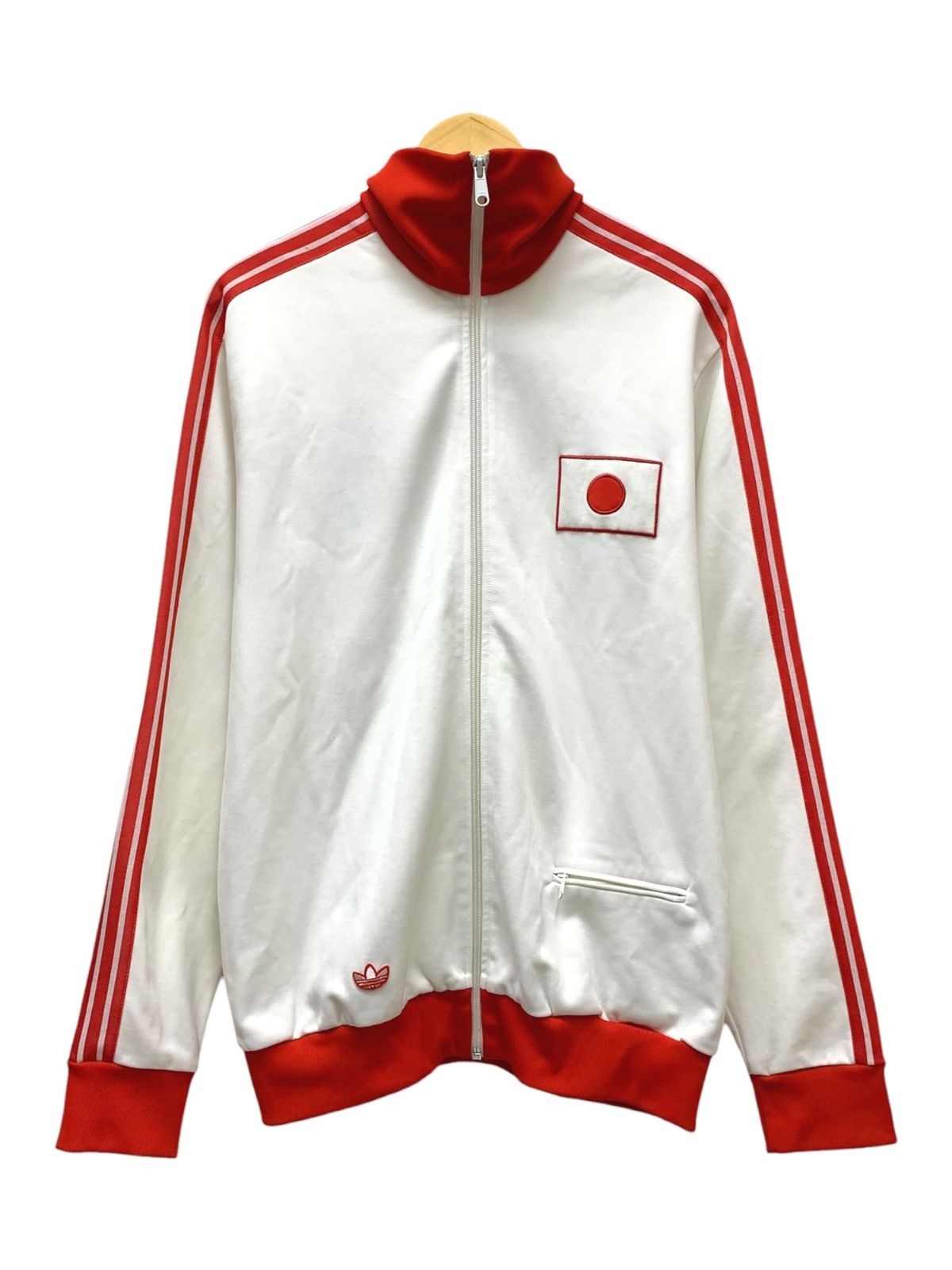 adidas (アディダス) トラックジャケット JAPAN 日の丸 東京