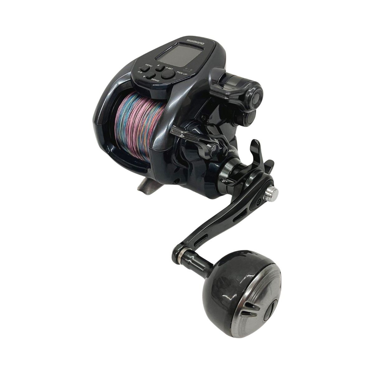 〇〇SHIMANO シマノ ForceMaster 22 フォースマスター 3000 044488 電動リール