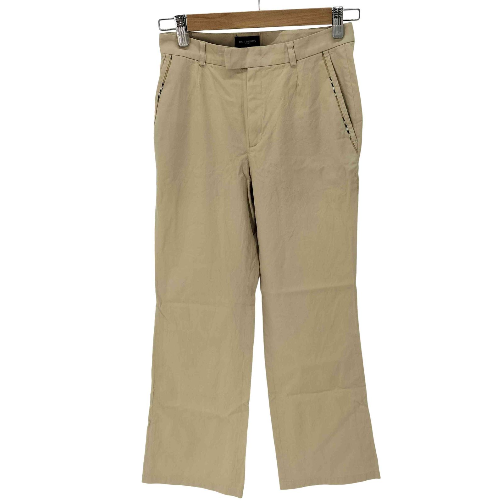 【新品】Burberry バーバリー ゴルフ　パンツ Burberry GOLF バーバリーゴルフ パンツ ショート丈｜Yahoo