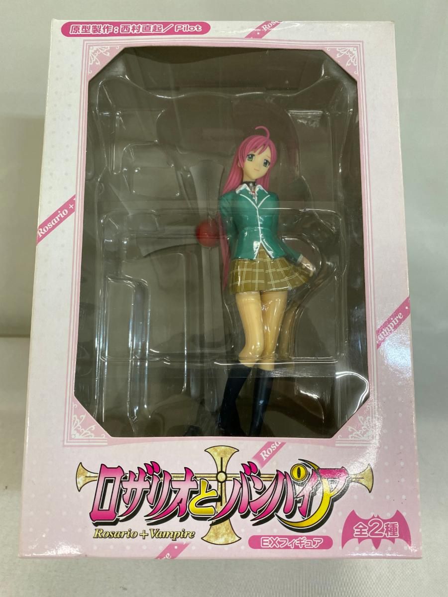 ロザリオとバンパイア EXフィギュア 赤夜萌香 - メルカリ