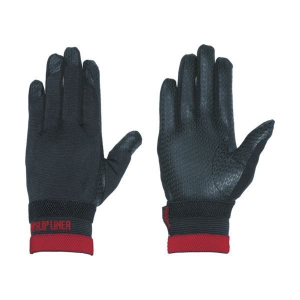 まとめ ペンギンエースジャパン ノンスリップライト Pパターン甲メリ L ブラック PA-7100-L 1双 ×5セット