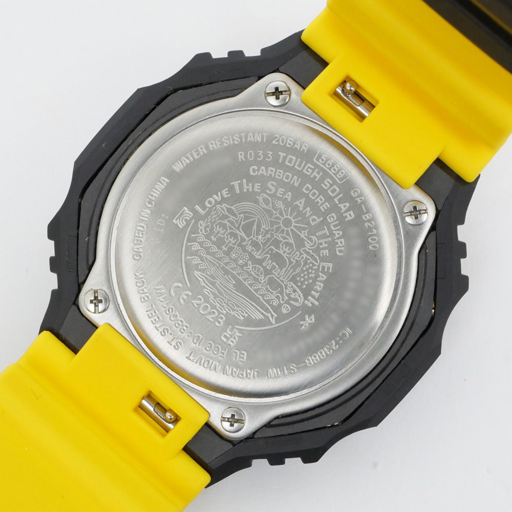 CASIO G-SHOCK GA- B2100K-9AJR イルカクジラ GA-B2100K-9A.png