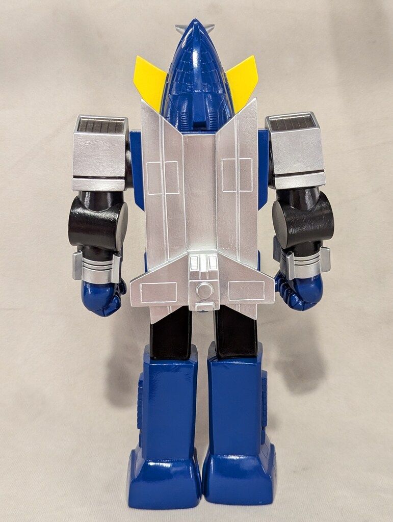 メディコムトイ 大鉄人 17 ワンセブン 東映レトロソフビコレクション