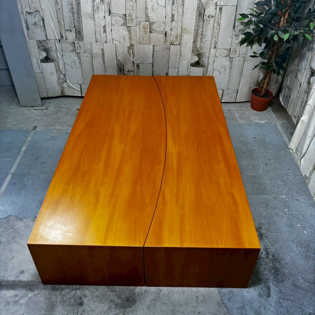 arflex アルフレックス ポンテ PONTE セパレート式 センター