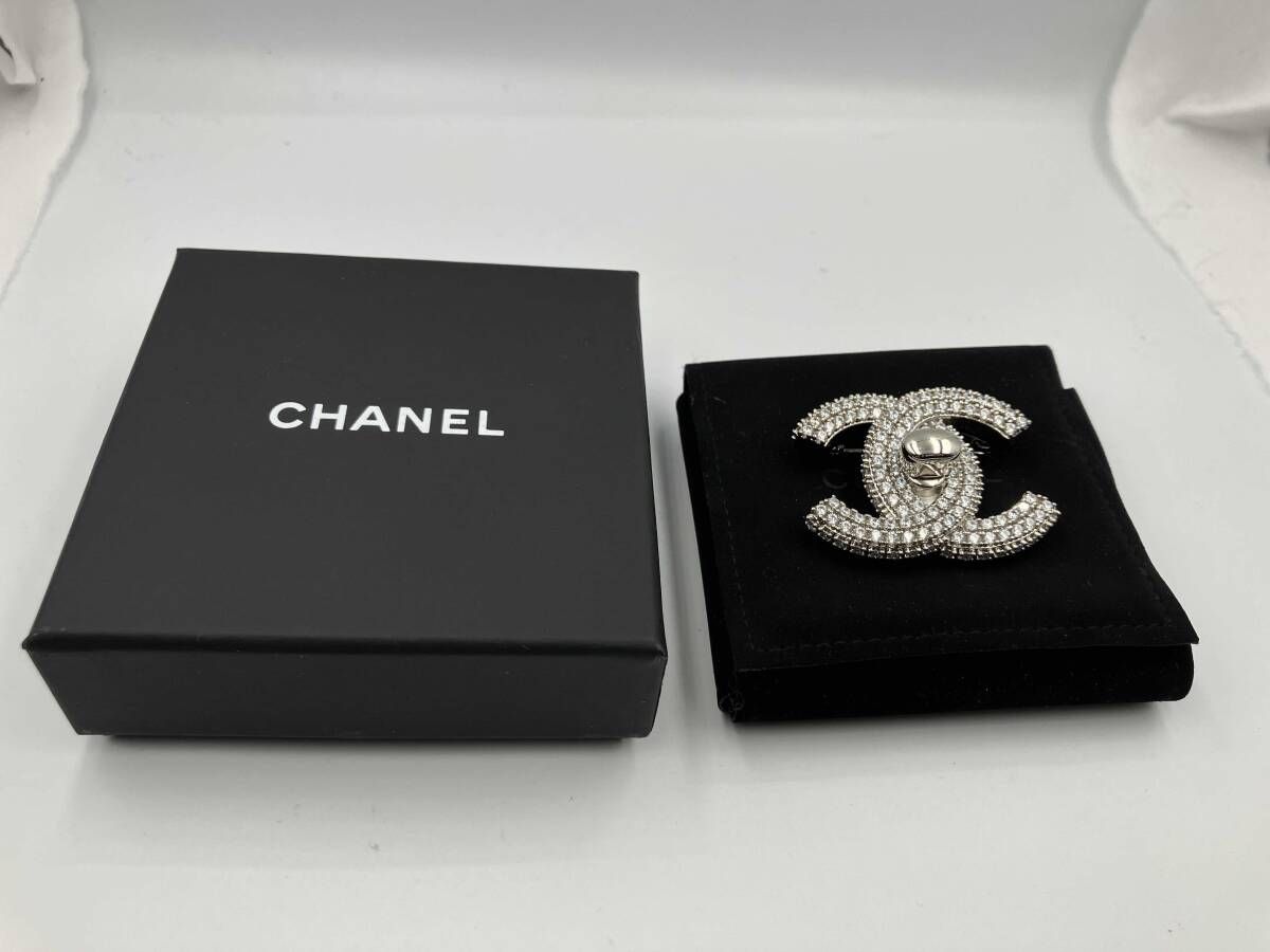 CHANELシャネルB22