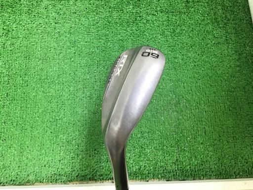 クリーブランド Cleveland RTX ZIPCORE ツアーラック(ノーメッキ) 60